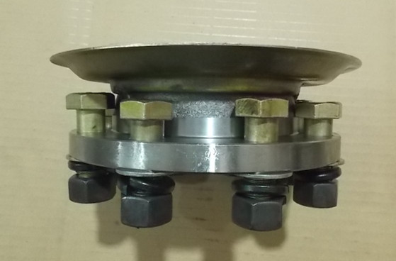 Differential flange assembly-1