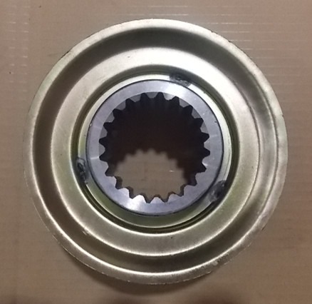 Differential flange assembly-2