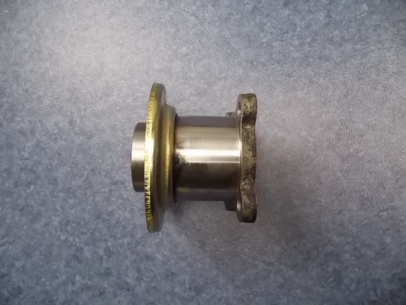 Differential flange-1