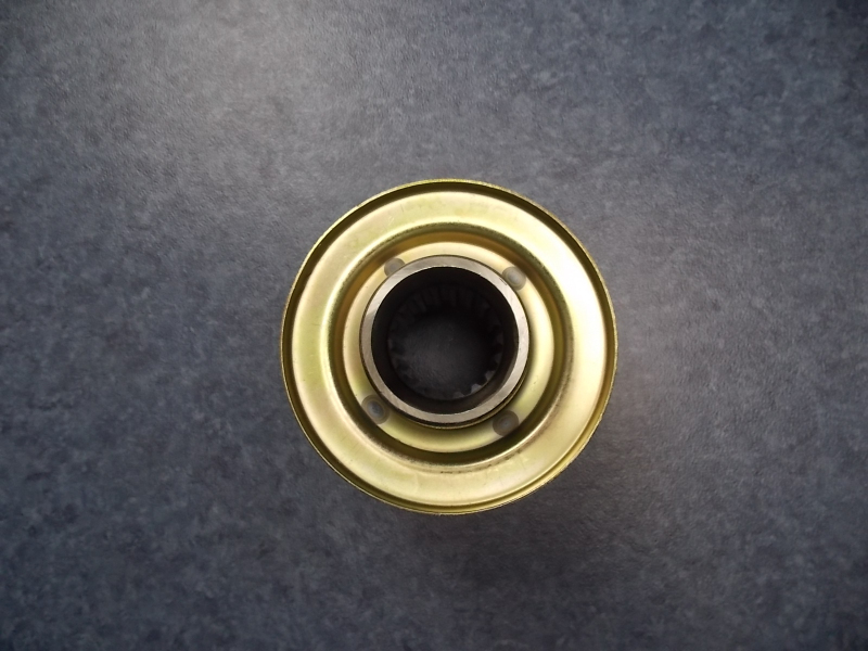 Differential flange-2