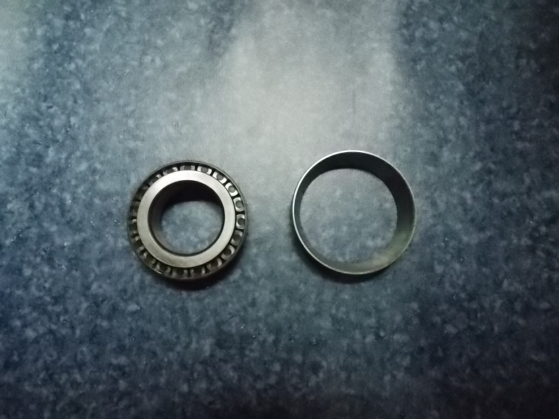Differential bearings; available for 3100-00014 generations-2