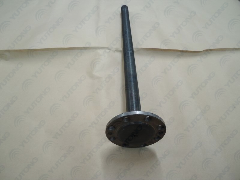 Rear axle half shaft
