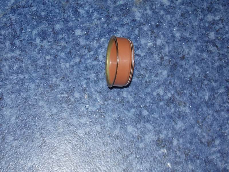 Half shaft oil seal assembly-1