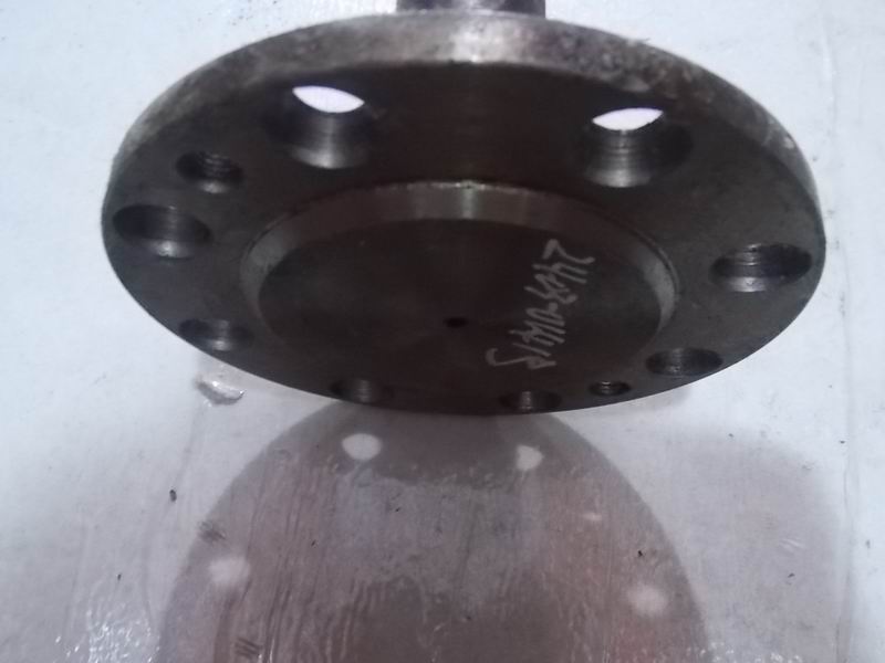 Rear axle half shaft-2