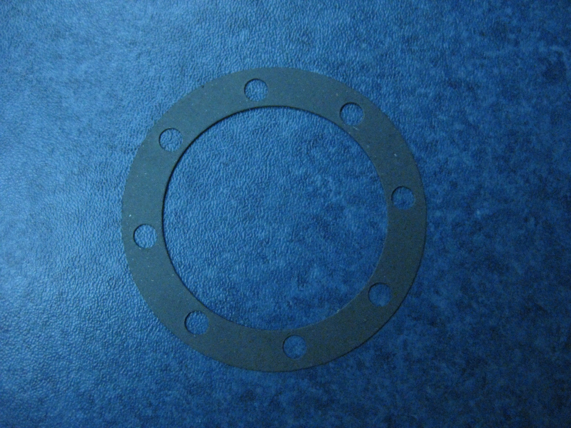 Rear axle half shaft liner