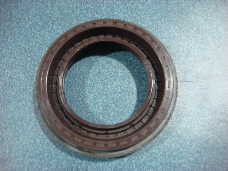 Active bevel gear oil seal; inner diameter 76.2; outer diameter 127; thickness 25-1