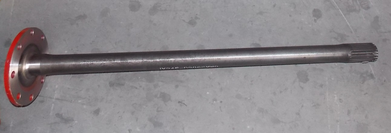 Half shaft; length 1030; 22 teeth-1