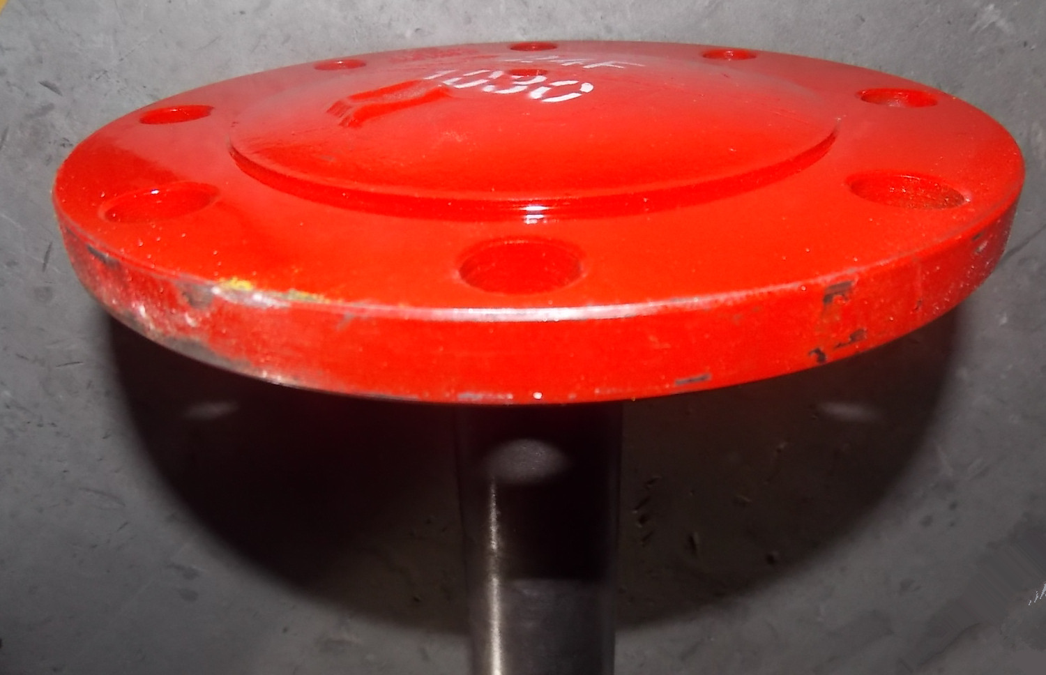 Half shaft; length 1030; 22 teeth