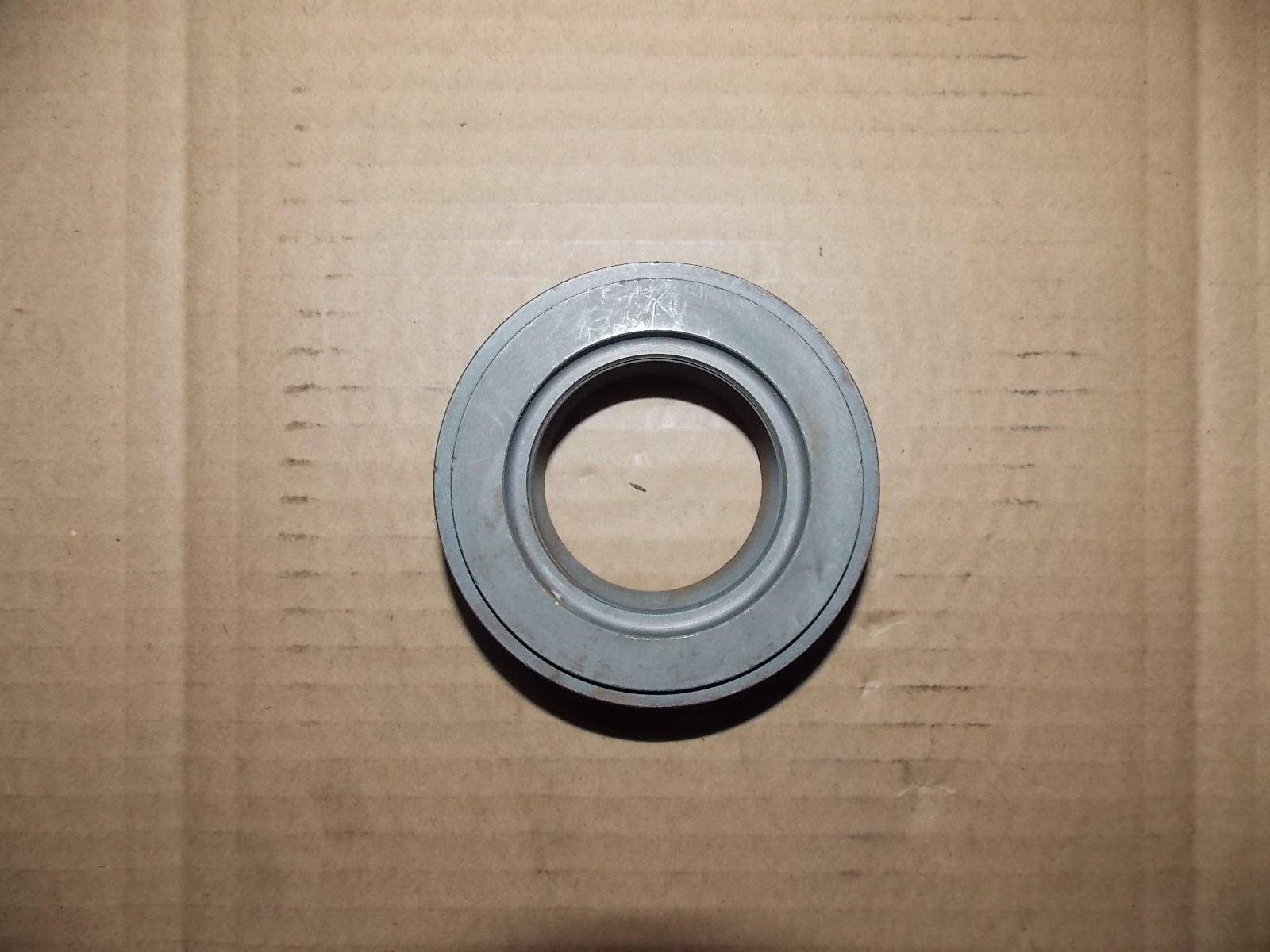 Active bevel lock nut-1
