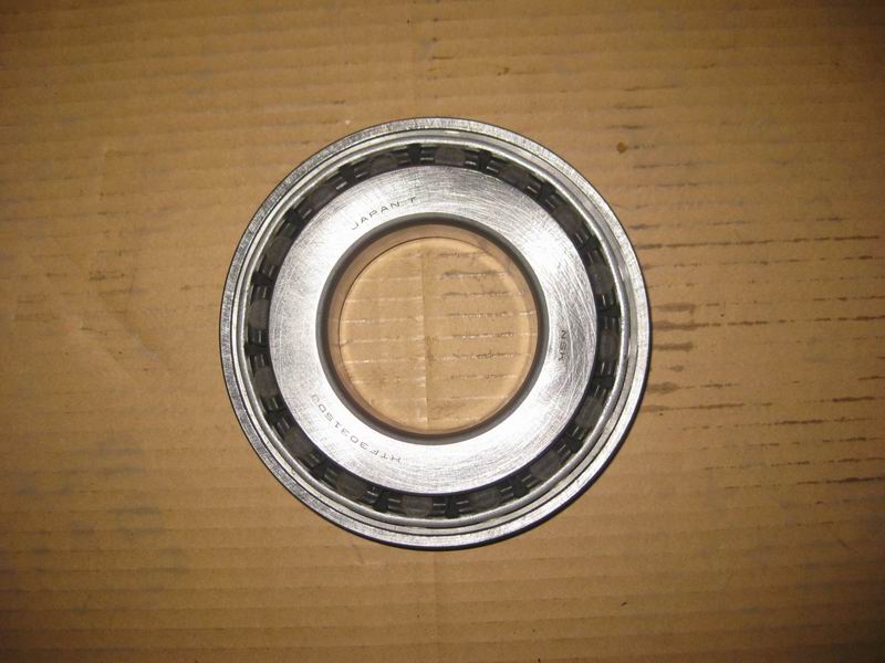 Active bevel teeth front bearing; available 2403-00470