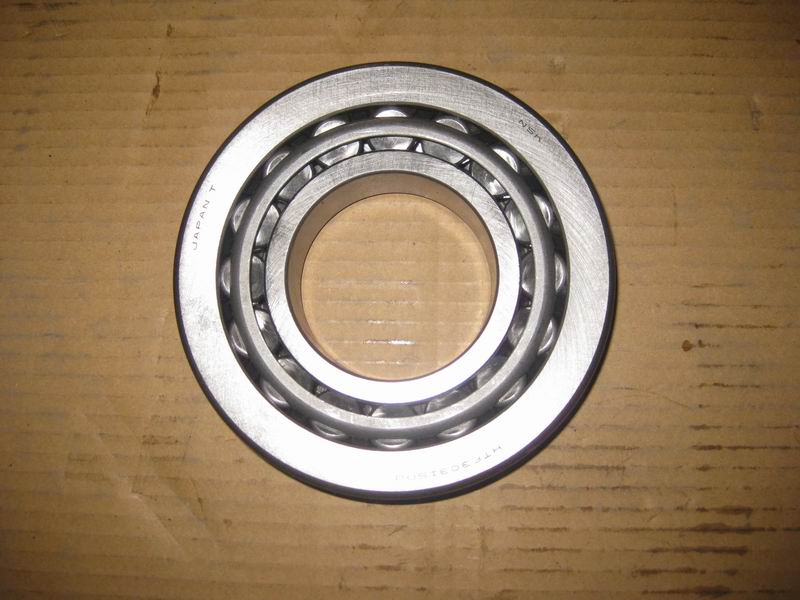 Передний подшипник с активными коническими зубьями; доступный 2403-00470-2