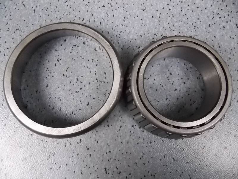 Differential bearing; inner diameter 66.6; outer diameter 112.7; thickness 30.2-1