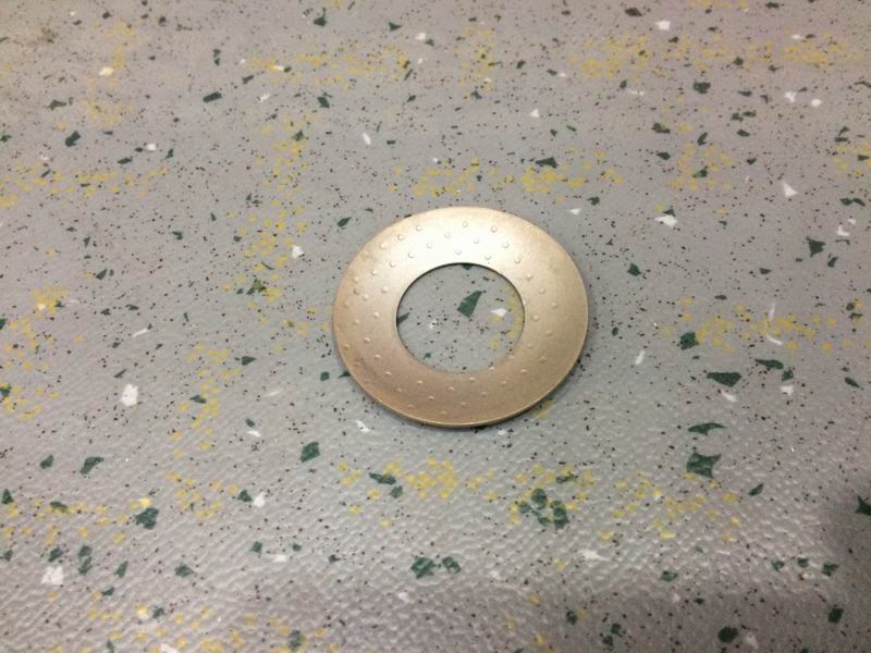 Supporting washers—planetary gears-1
