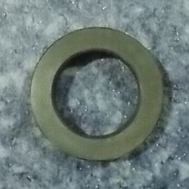 Позиционирование втулки активной конической передачи