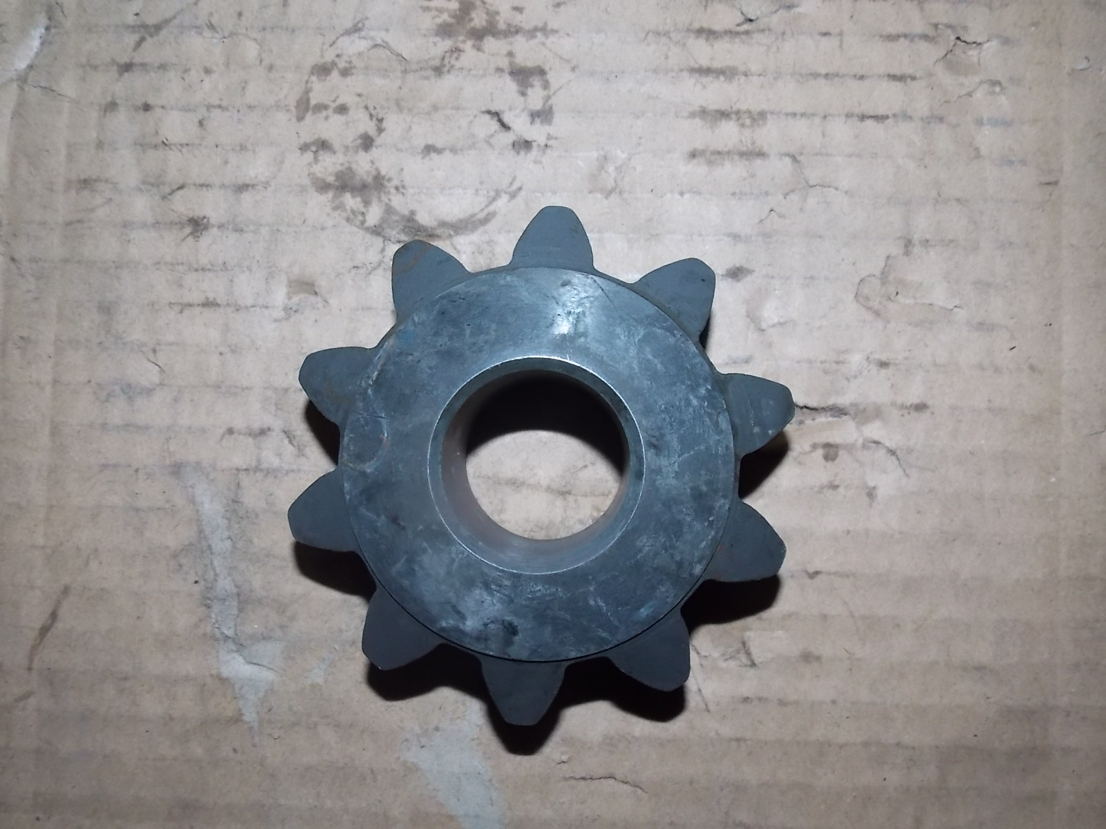 Planetary gears-1