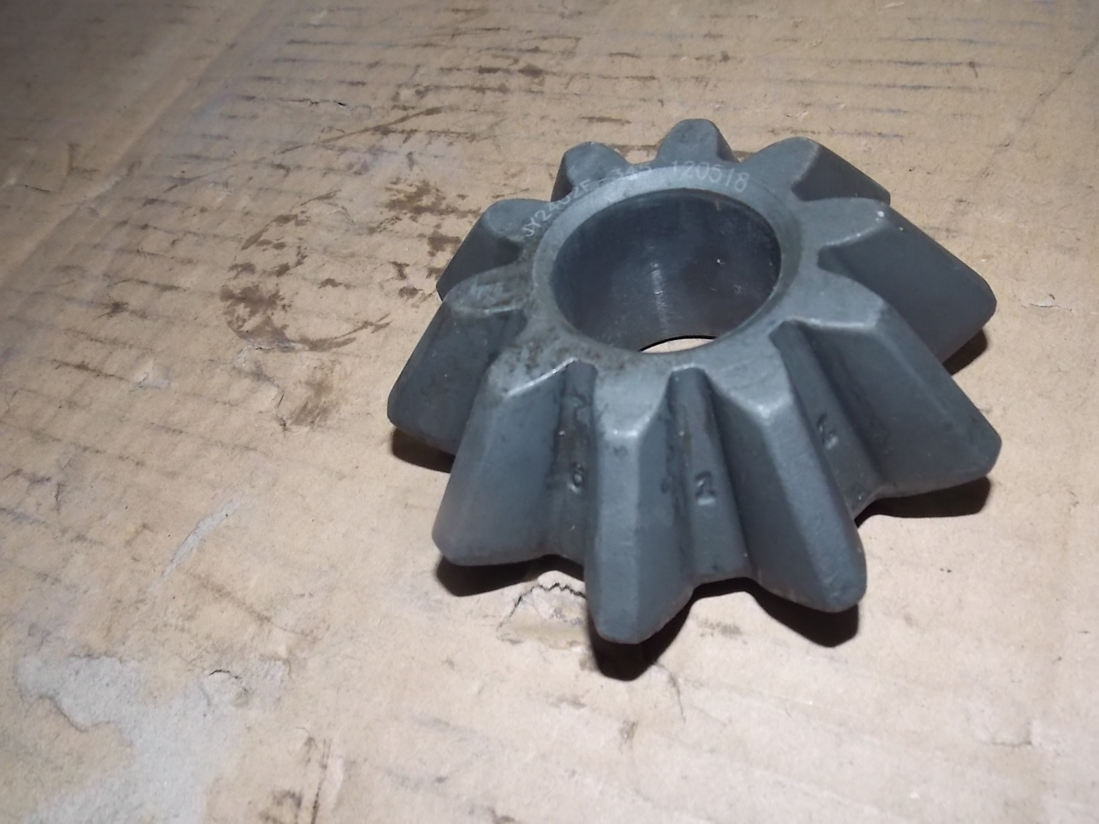 Planetary gears-2
