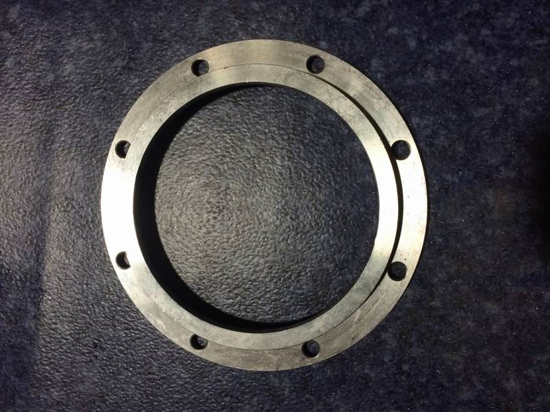 Differential bearing cover-1