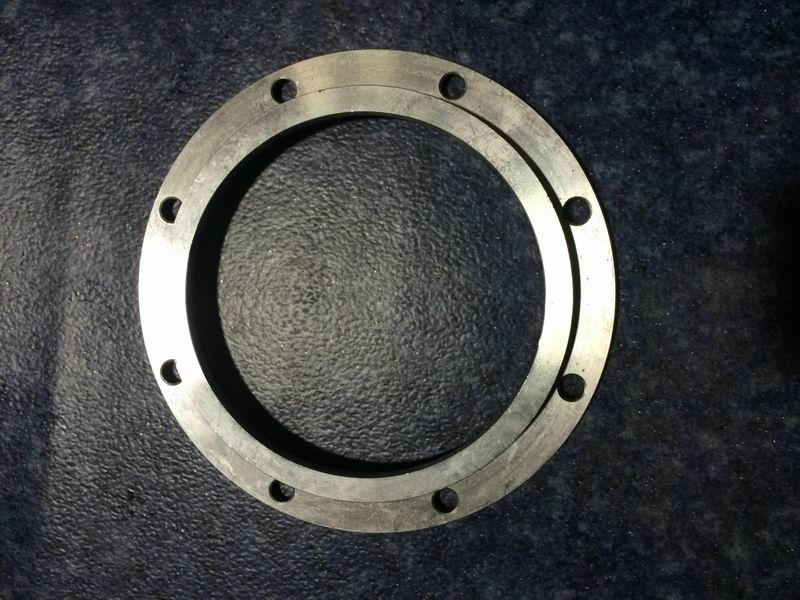 Крышка подшипника дифференциала