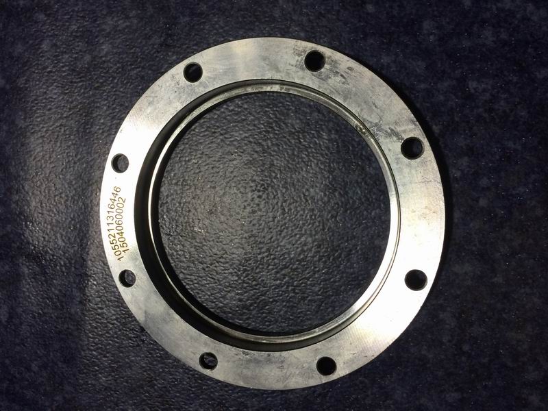 Differential bearing cover-2