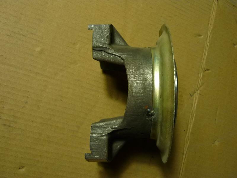 Дифференциальный фланцевый узел-2