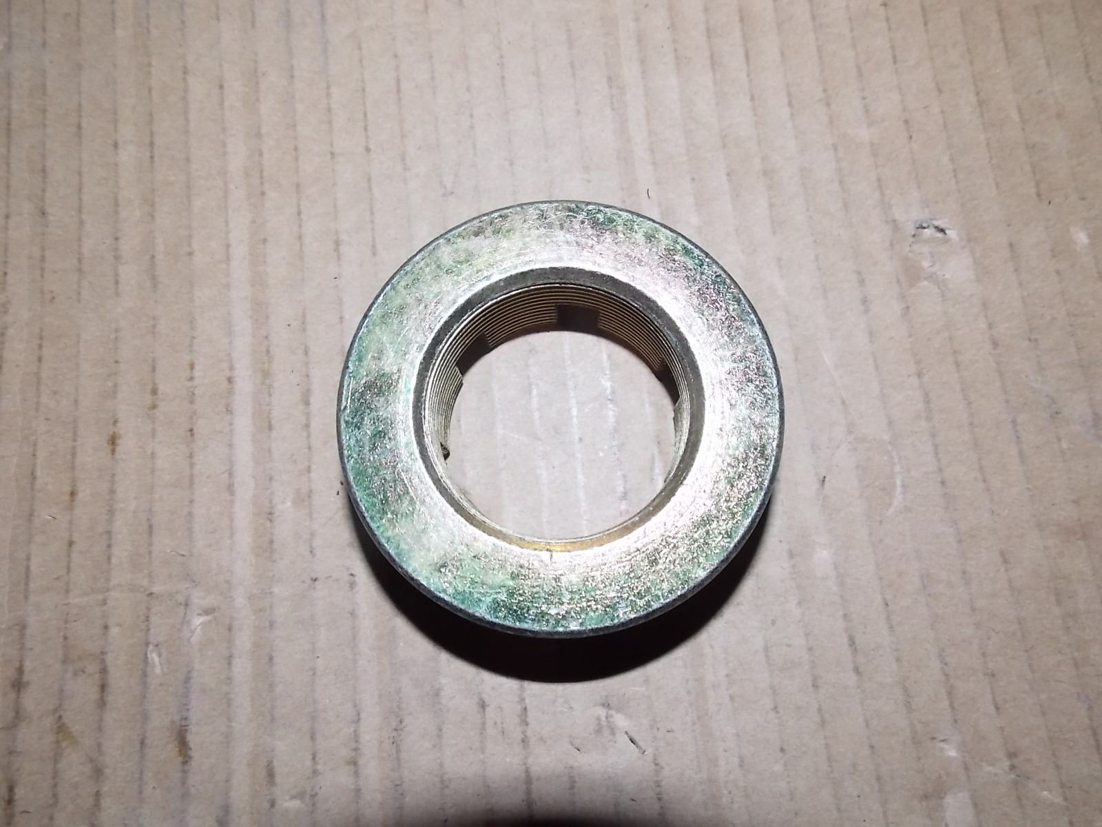 Slot nut-active bevel gear-2