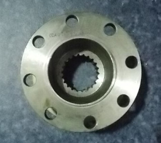 Дифференциальный фланцевый узел