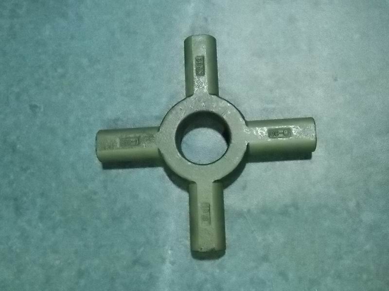 Cross shaft-differential; deleted same as 2403-02011