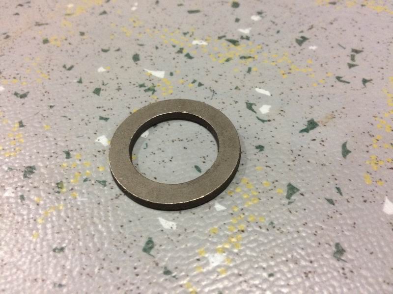 Washer-Different bearing cover-1