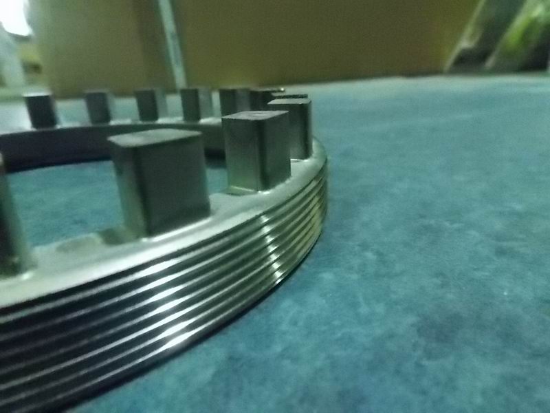 Differential bearing adjustment nut-1