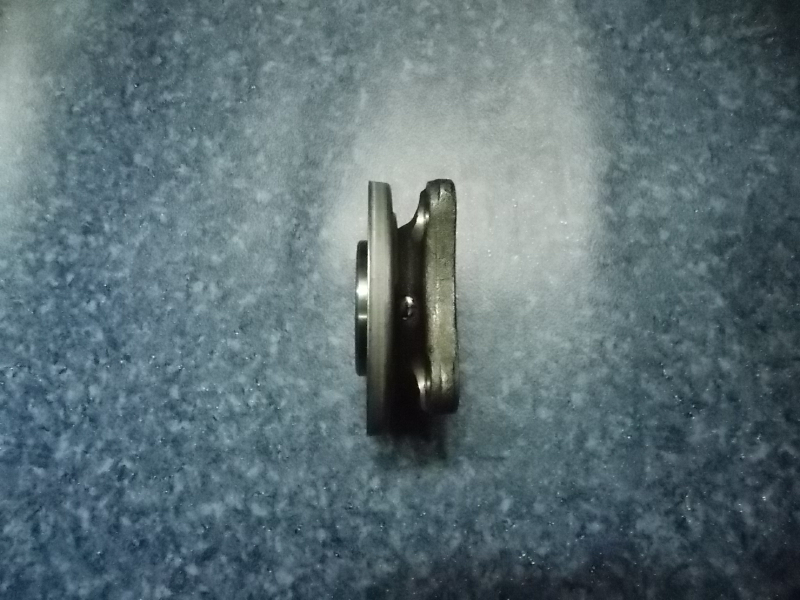 差速器凸缘总成-1