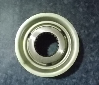 Дифференциальный фланцевый узел-2