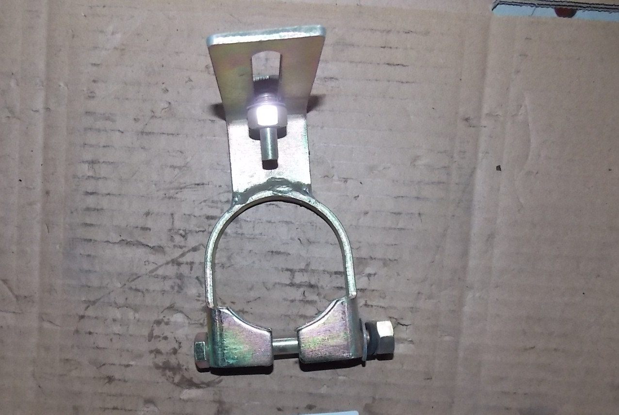 Automatic adjustment arm installation accessories