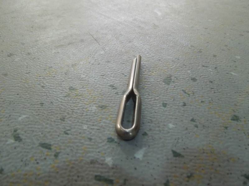 Фиксированный штифт — регулировочное кольцо другого подшипника-1