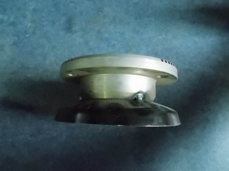 Differential flange assembly-2
