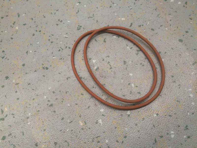 O-rings-bearing seat