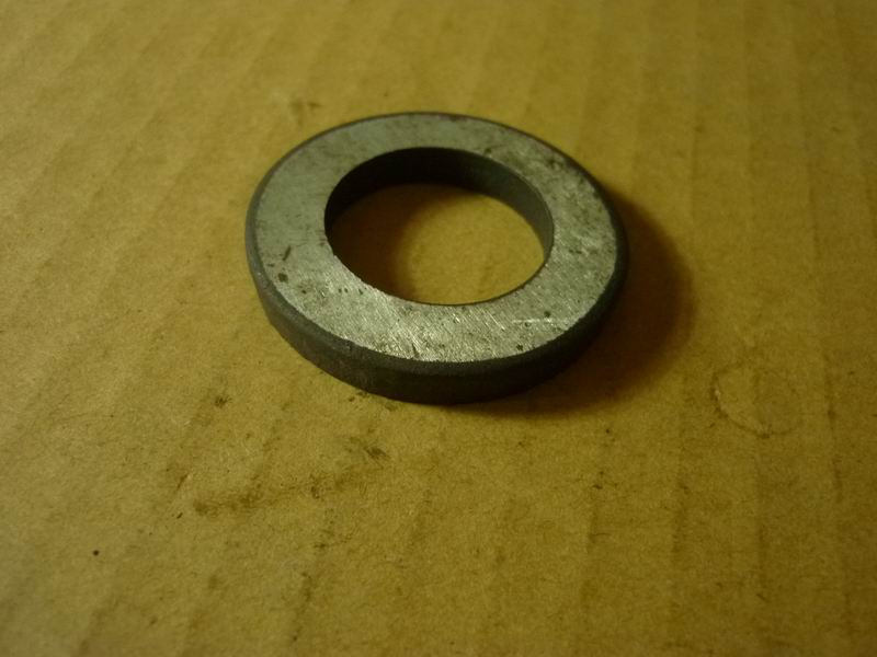 Active bevel bearing adjustment gasket; contains 24 pieces