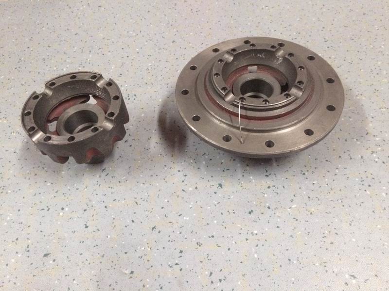 Differential housing assembly