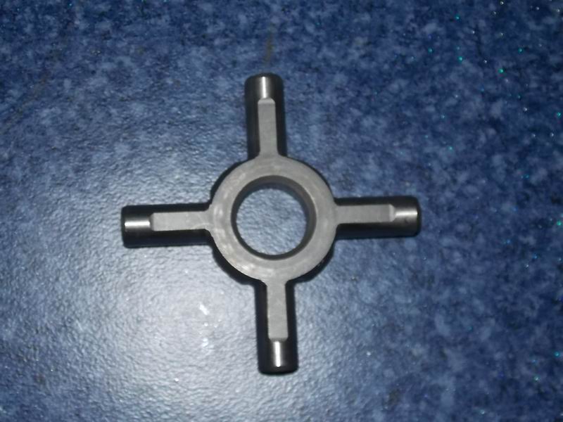 Поперечная ось