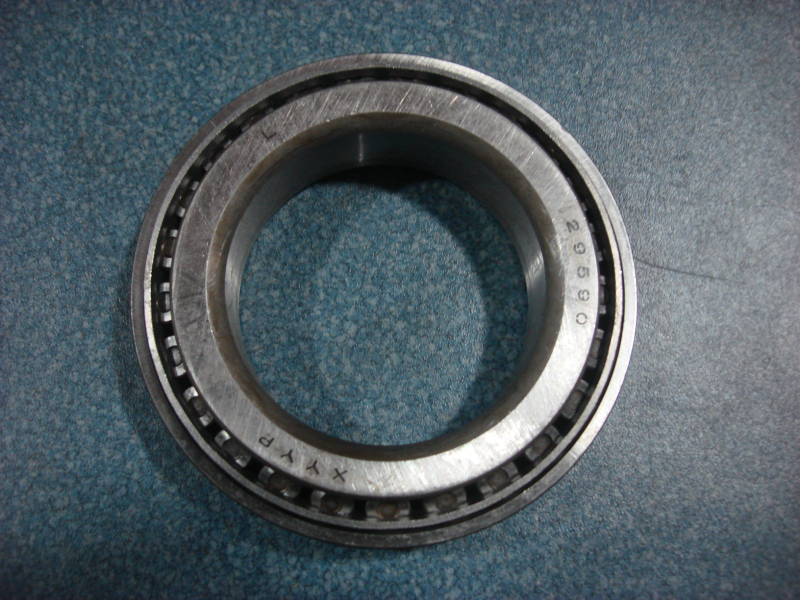 Differential bearing assembly; 66.675*107.95*25.4-1