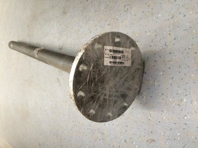 Half shaft, φ55, 1052, 34 teeth-1