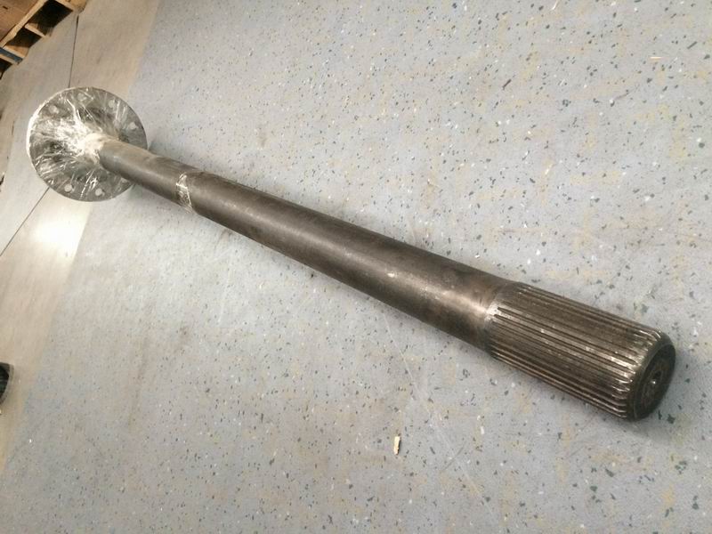 Half shaft, φ55, 1052, 34 teeth-2