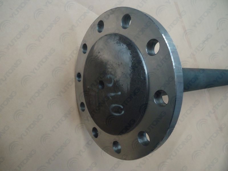 Half shaft, φ55, 1040, 34 teeth-2