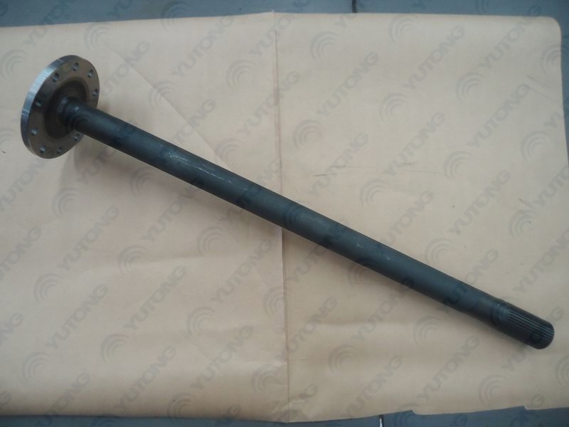 Half shaft, φ55, 1040, 34 teeth