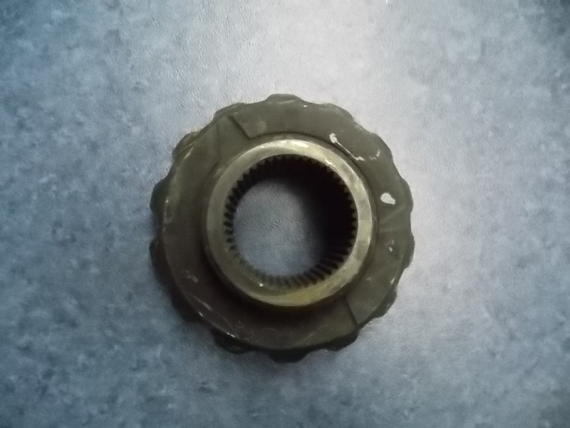 Half shaft gear; available for generations 2403-03139