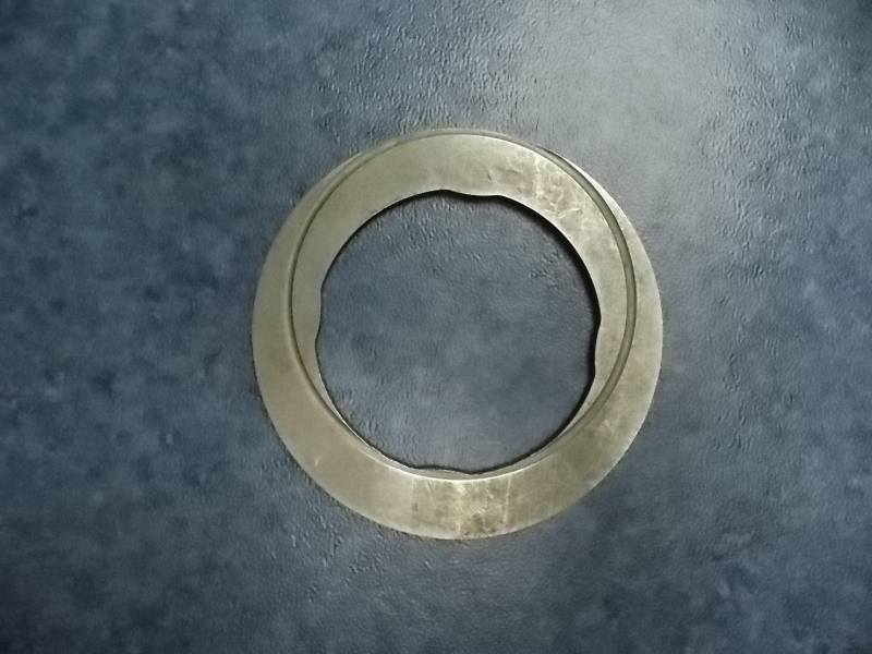 Half shaft gear gasket-1