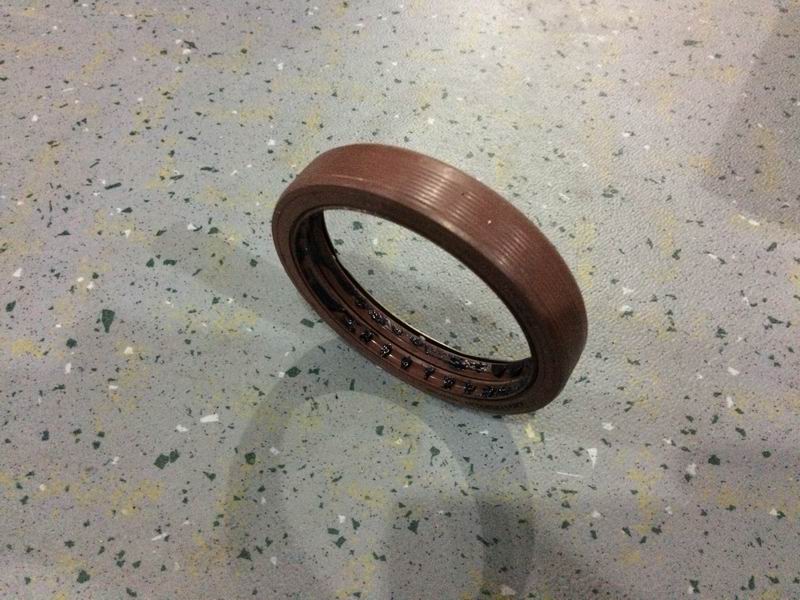 Active bevel gear oil seal-1