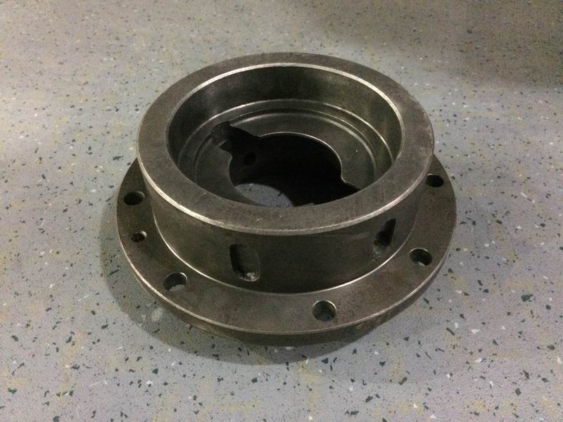 Bearing seat-1