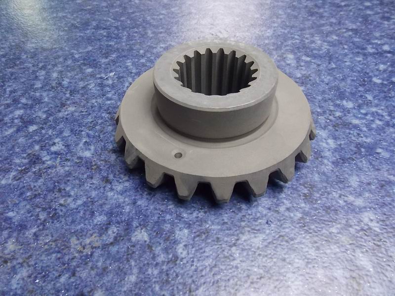 Half shaft gear, R380/7t-2