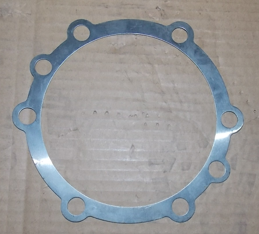 Adjustment gasket - Active bevel gear