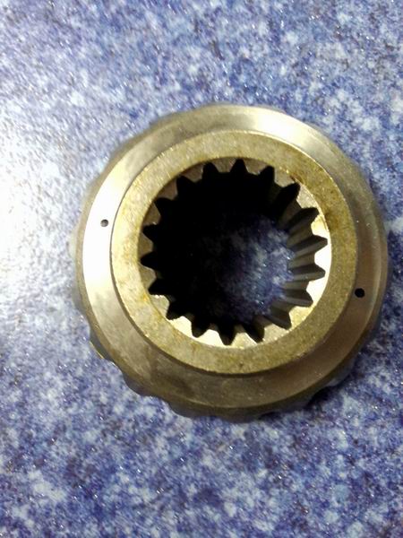 Half shaft gear; 18 teeth-2